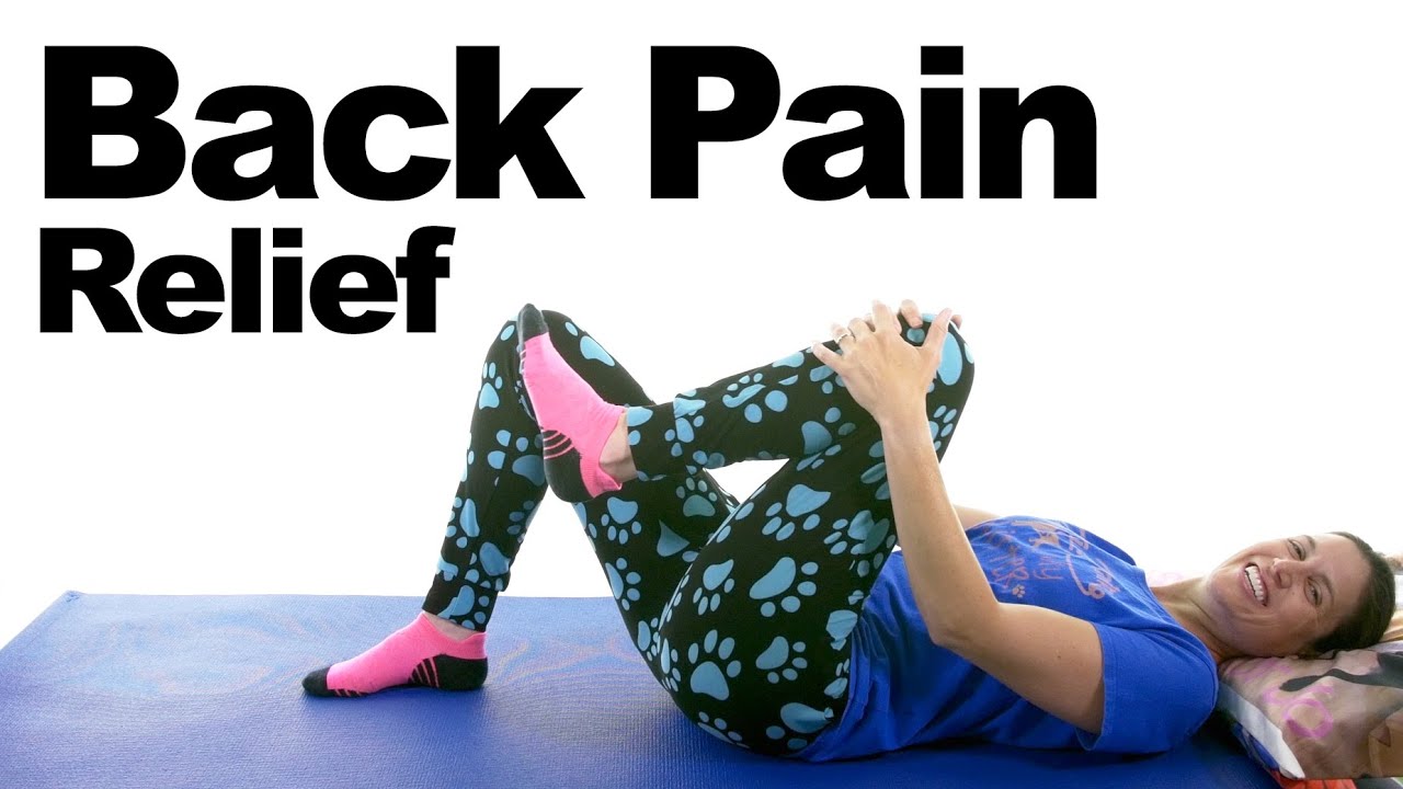The Secret to Back Pain is In Your Feet! Learn the 10 Exercises That Fix Everything!